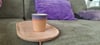 Sofa Ablage aus IKEA Smörling-Tablettset