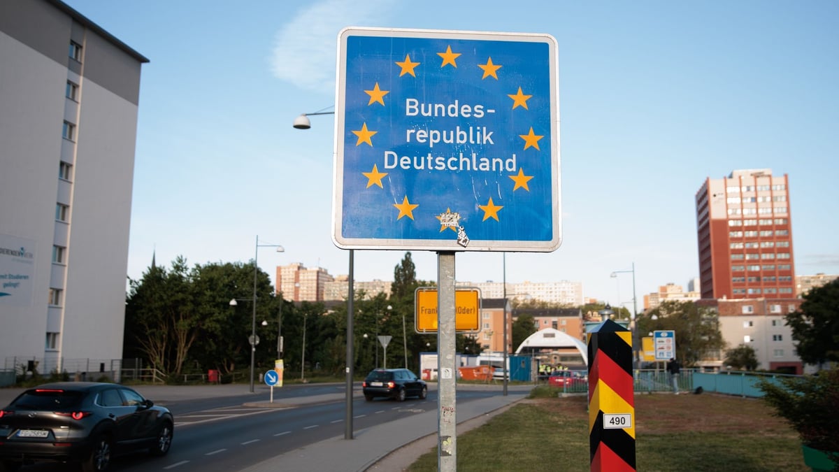 Rejections at the borders: How the Federal Police are handling them