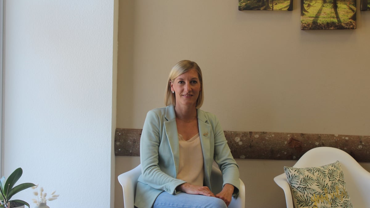 Leben mit Dreifach-Belastung: Wie Juliane trotz Diabetes und chronischer Erkrankungen jeden Tag kämpft