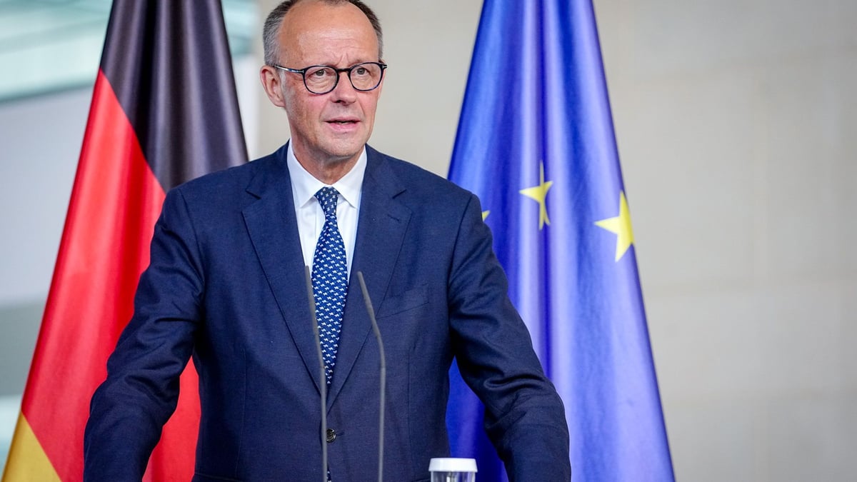 Survey: How satisfied are Germans with Merz and the federal government?
