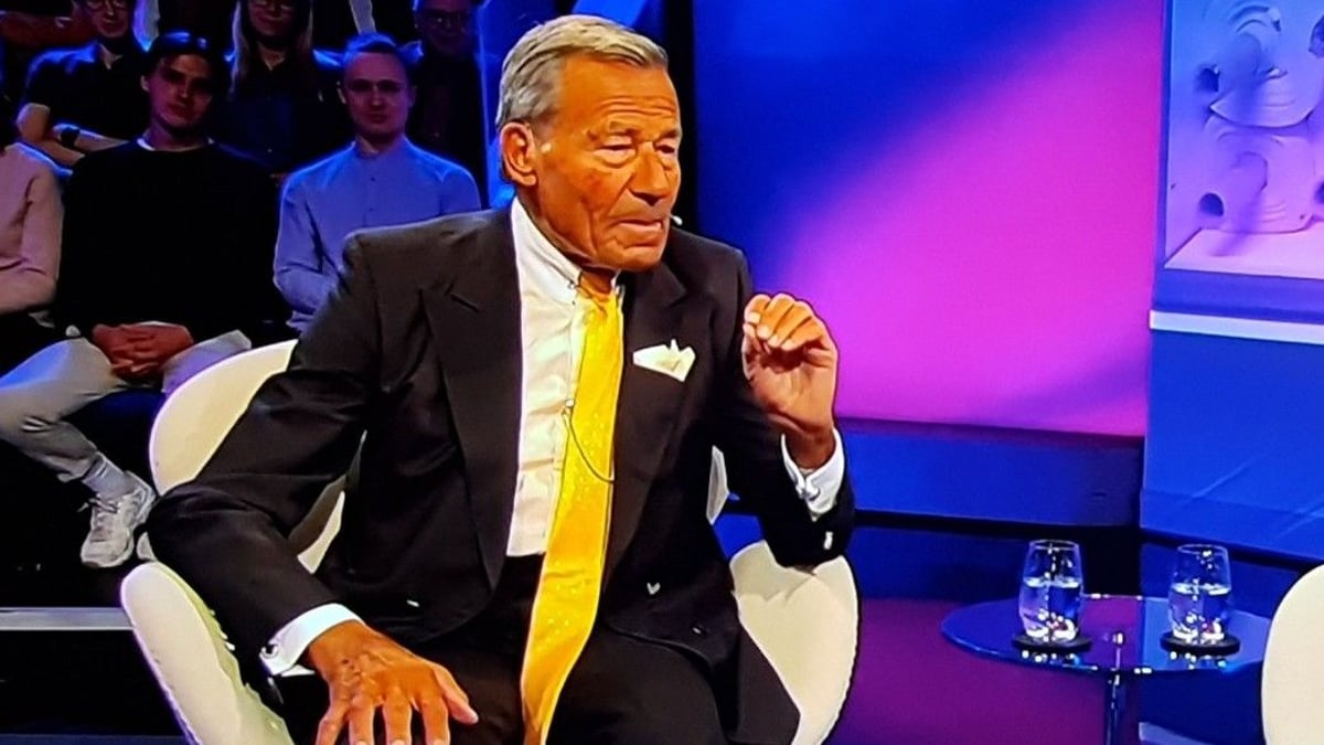Live on ARD: What is Wolfgang Grupp wearing? TV viewers laugh at his ...