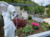 Im Grünen Wohnzimmer der Gartenschau