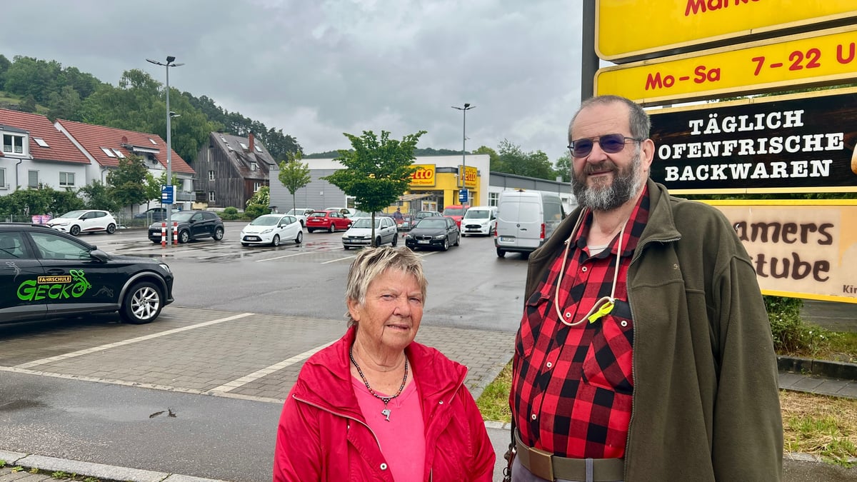 Woman collapses in parking lot and is ordered to pay a penalty notice