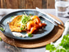 Rustikal trifft sommerliche Frische: Kartoffel-Kimchi-Rösti
