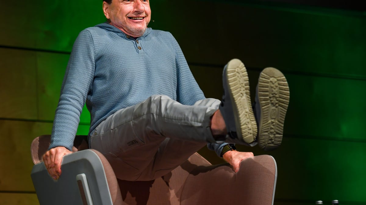 Richy Müller: Vom Handwerker zum Tatort-Star – Seine überraschende Entscheidung gegen die Schauspielerei