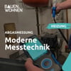 Abgasmessung: Moderne Messtechnik für jeden Schornstein