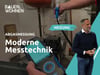 Abgasmessung: Moderne Messtechnik für jeden Schornstein