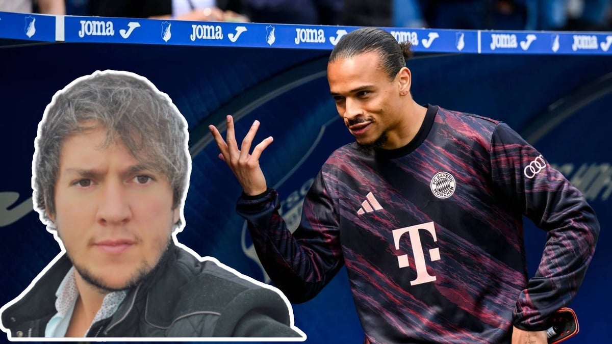 Sané takes off: Is this the stupidest transfer in soccer history?