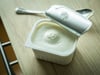 Skyr gilt als Eiweißbombe - doch Magerquark hat mehr davon