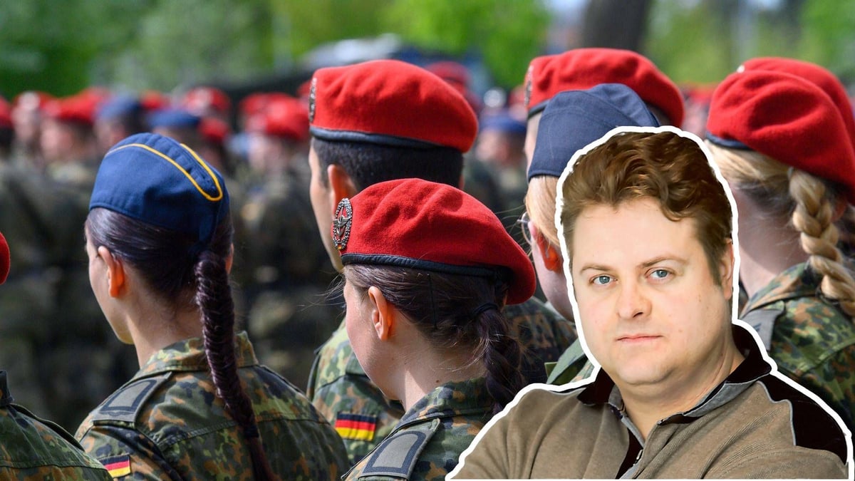Compulsory military service and co.: Dear Union, what else do you want to ...