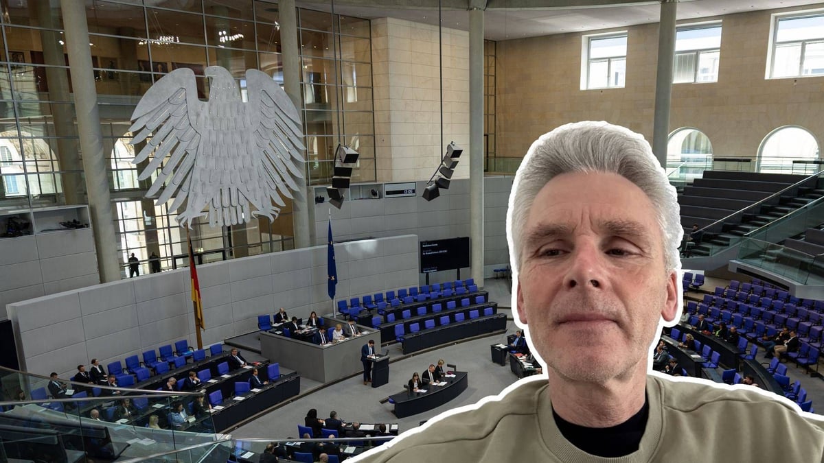 12,000 euros diet! This is how many politicians sit in the Bundestag ...