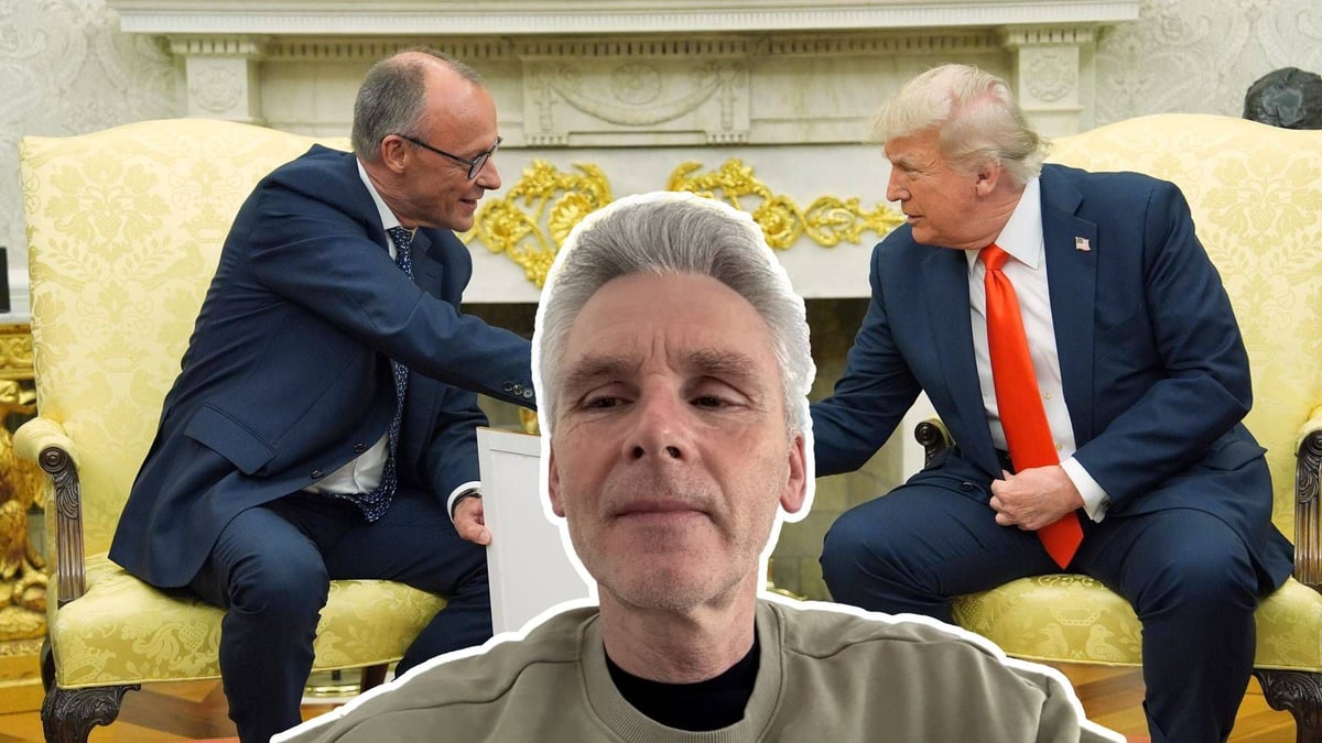Welcome back: Merz lifts Germany back onto the world political stage