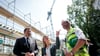 Bauen, Bauen, Bauen: Bundesregierung macht Tempo beim Wohnungsbau