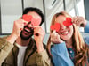 Bewegung, Lachen und soziale Kontakte stärken das Herz