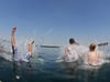 Wasserqualität: Worauf vor dem Sprung in den See achten?