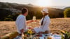 Picknick unterm Sternenzelt