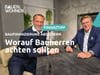 Baufinanzierung Absicherung: Worauf künftige Eigentümer achten sollten