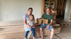 Leben in einer alten Mühle: Familie baut sich ihr Traumhaus und zeigt, wie sie es macht