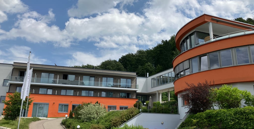 albstadt Acute Clinic exterior