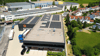 Das Werk in Baienfurt von Außen