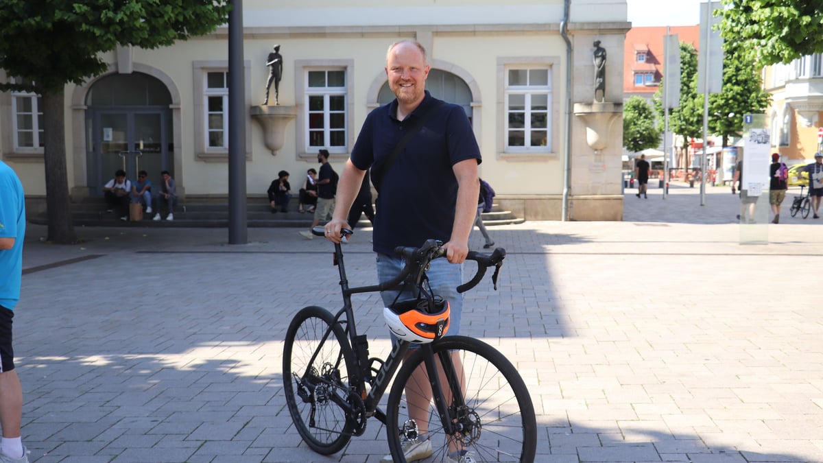 Nachhaltigkeit im Alltag: Arzt verzichtet drei Wochen auf sein Auto – und setzt ein Zeichen!