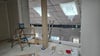 Blick von der Galerie