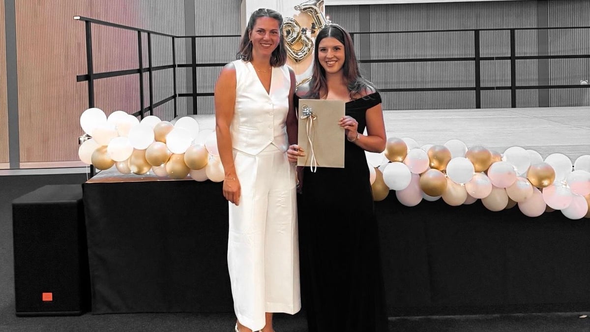 Italienisch-Talent aus Wangen ausgezeichnet: Lorena Bolz gewinnt Preis der Städtepartnerschaft