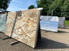 Steinplatten Steinpark