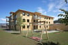 Rhomberg Bau hat sich besonders auf die Gebäudeklassen 3-5 spezialisiert.
