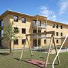 Holz-Systembau: Preiswert bauen mit Planung und Vorfertigung