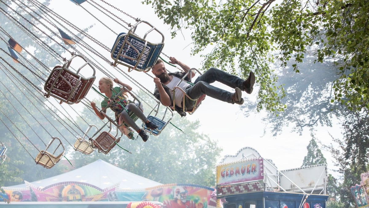 Schlossfest in [Stadtname]: Verkehrseinschränkungen und Spaß im Freizeitpark!
