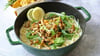 Pasta mit Spätsommer-Charme: Linguine mit Pfifferlingen