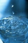 Ist hartes Trinkwasser gesund?