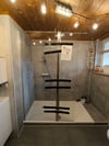 Wanne raus, Dusche rein