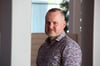 Frank Kappenberger ist Regionssekretär Bodensee-Oberschwaben beim Deutschen Gewerkschaftsbund.