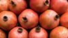 Reifeprüfung für den Granatapfel: Zwei Zeichen entscheiden