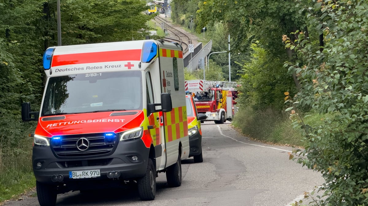 Unconscious railroad worker rescued from tracks