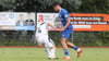 Bei den Fußballern des FV Ravensburg II (re.) ist noch nicht viel zusammengelaufen. 