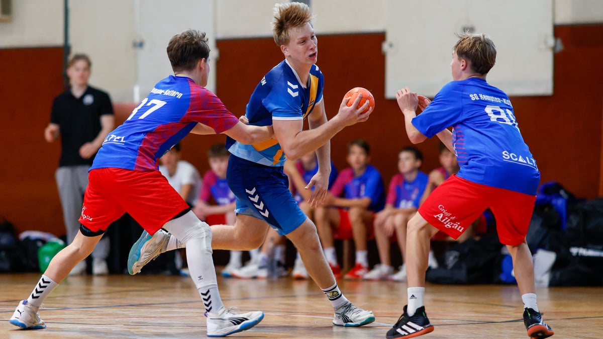 HSG Friedrichshafen-Fischbach podsumowuje 22. Turniej Młodzieżowy w Piłce Ręcznej