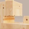 BRIQs – Haus bauen mit Holzbausteinen im XXL-Format