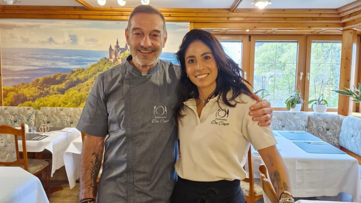 Darauf hatten viele gehofft: Beliebtes Gastronomen-Paar startet in Hotel ...