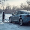 E-Auto im Winter laden: 7 Tipps für optimale  Reichweite und Akkuschonung