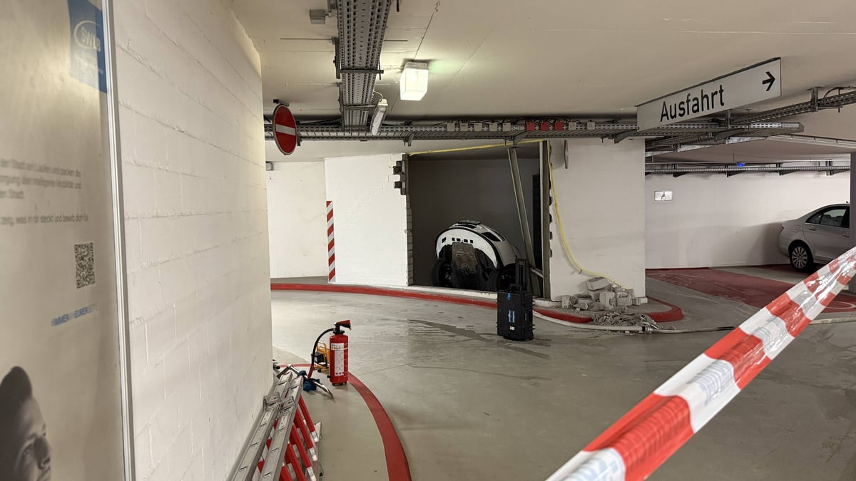 90-Jähriger versenkt Sportwagen: „Sehe keinen Grund, nicht wieder Auto zu ...