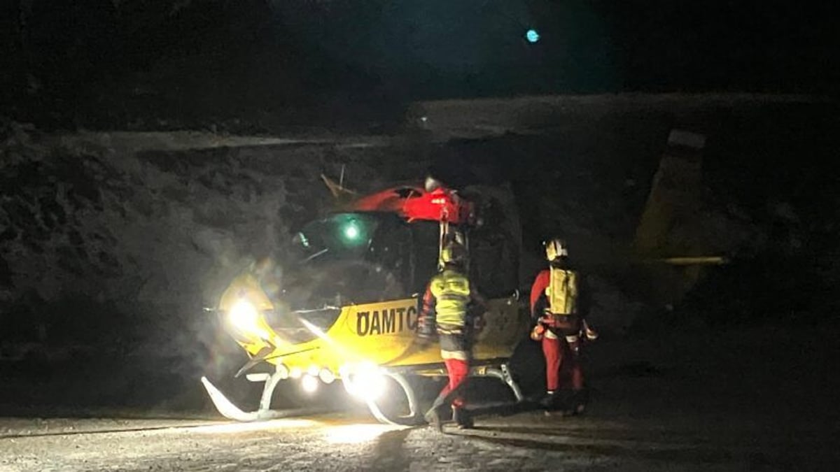 Junge Deutsche überschätzen sich: Ein Bergdrama beginnt
