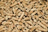 Pellets aus Resthlzern im Detail