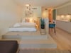 Das Mikroapartment für Gäste.