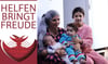 Helfen bringt Freude