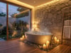 Wellness im Badezimmer: Die besten Ideen für Ihre persönliche Wellness-Oase