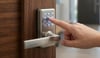 Flexibler Zugang ohne Schlüssel: Modelle mit Zahlencode eignen sich ideal für Familien oder Ferienwohnungen, da keine physischen Schlüssel übergeben werden müssen.