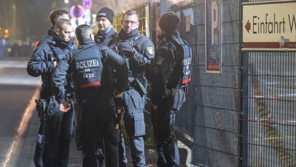 Krawall-Wochenende bei AfD-Kongress: Mehr als 50 Polizisten verletzt